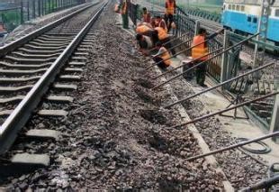 红塔铁路下沉注浆